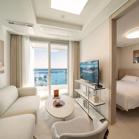 Aparthotel Uh Flat The Sokcho Esterno foto