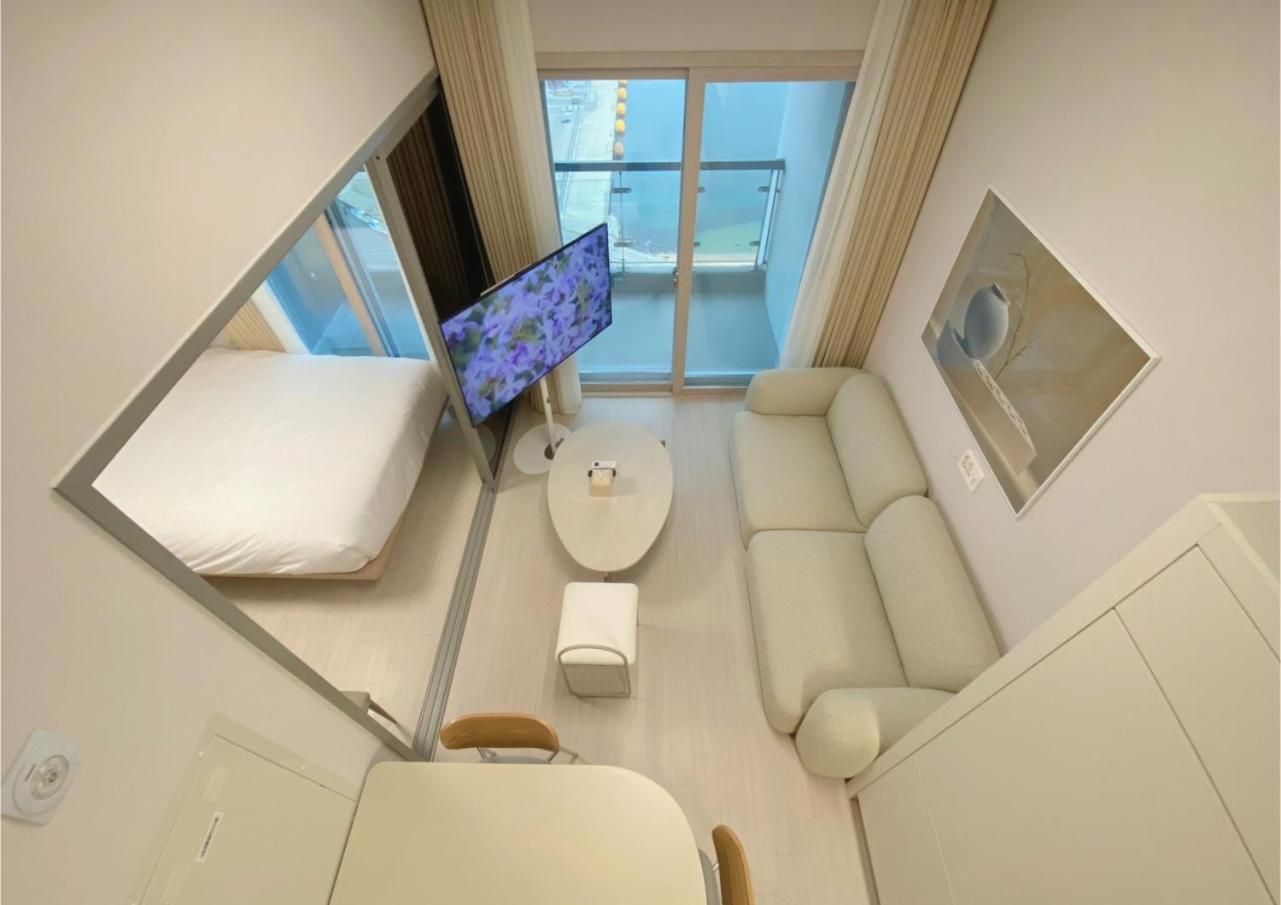 Aparthotel Uh Flat The Sokcho Esterno foto