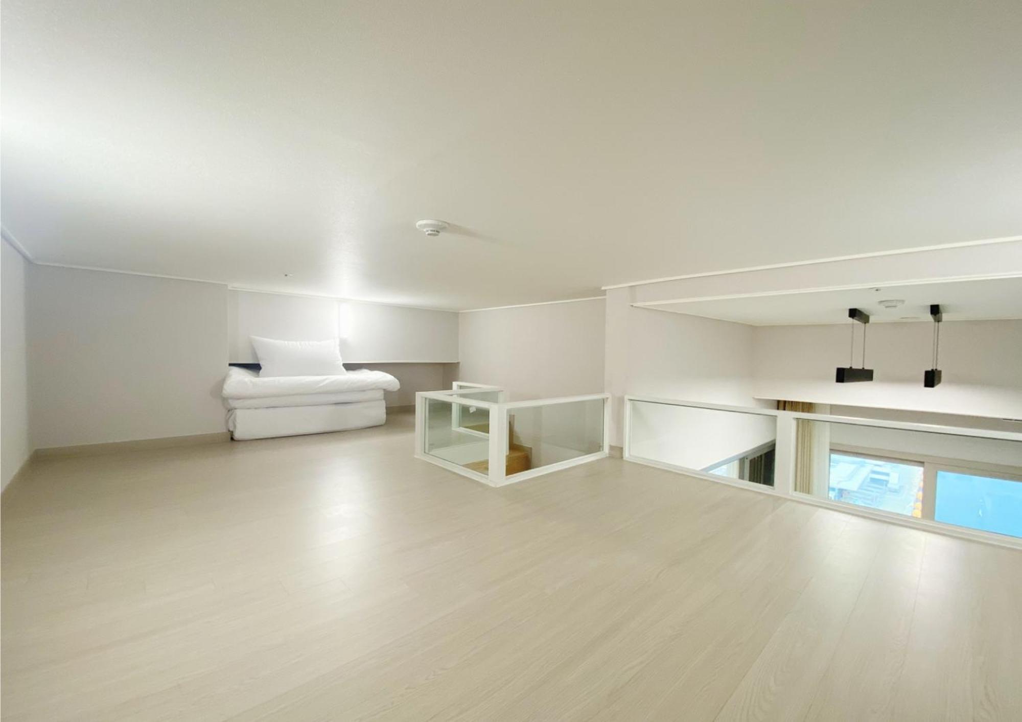 Aparthotel Uh Flat The Sokcho Esterno foto
