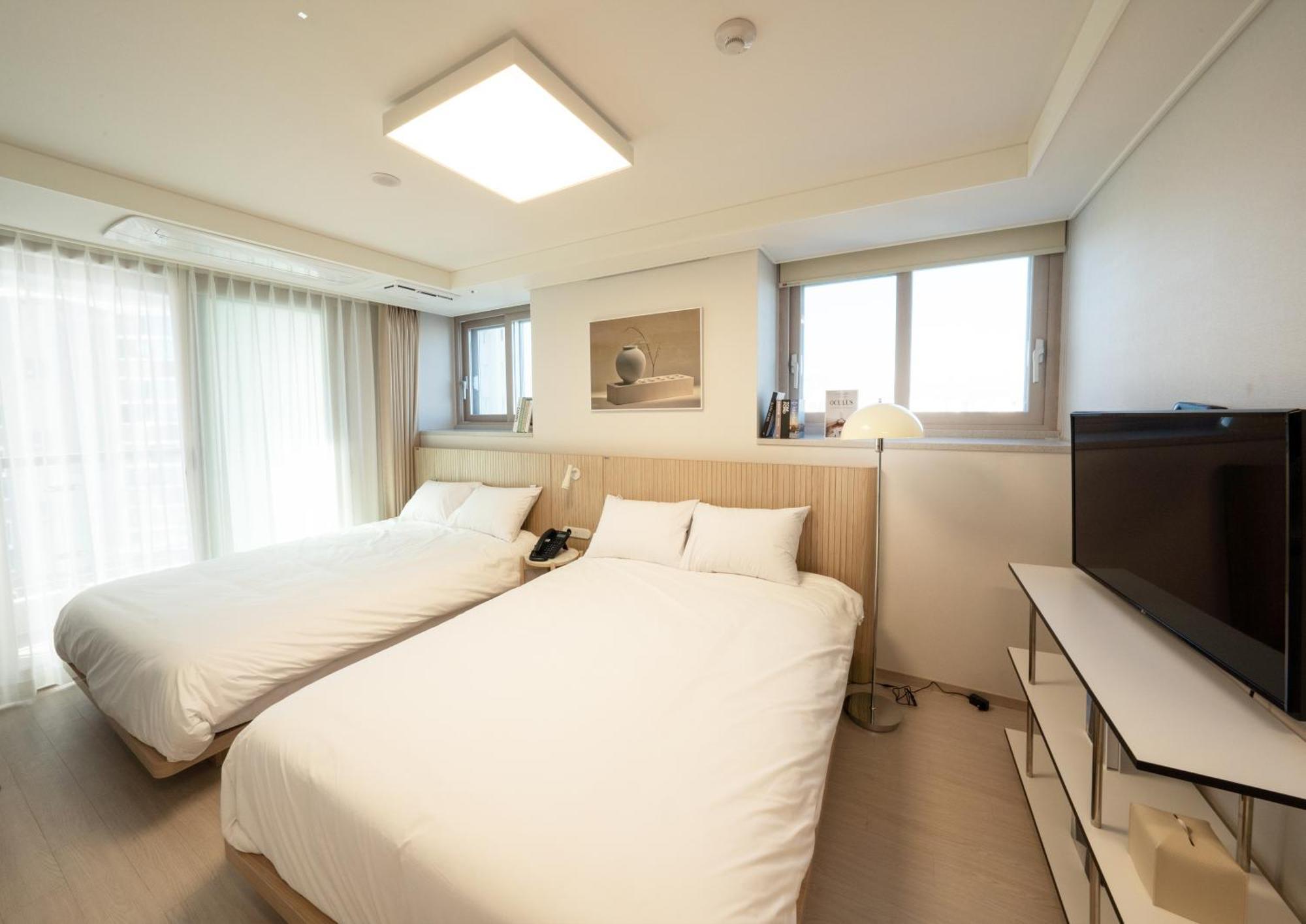 Aparthotel Uh Flat The Sokcho Camera foto