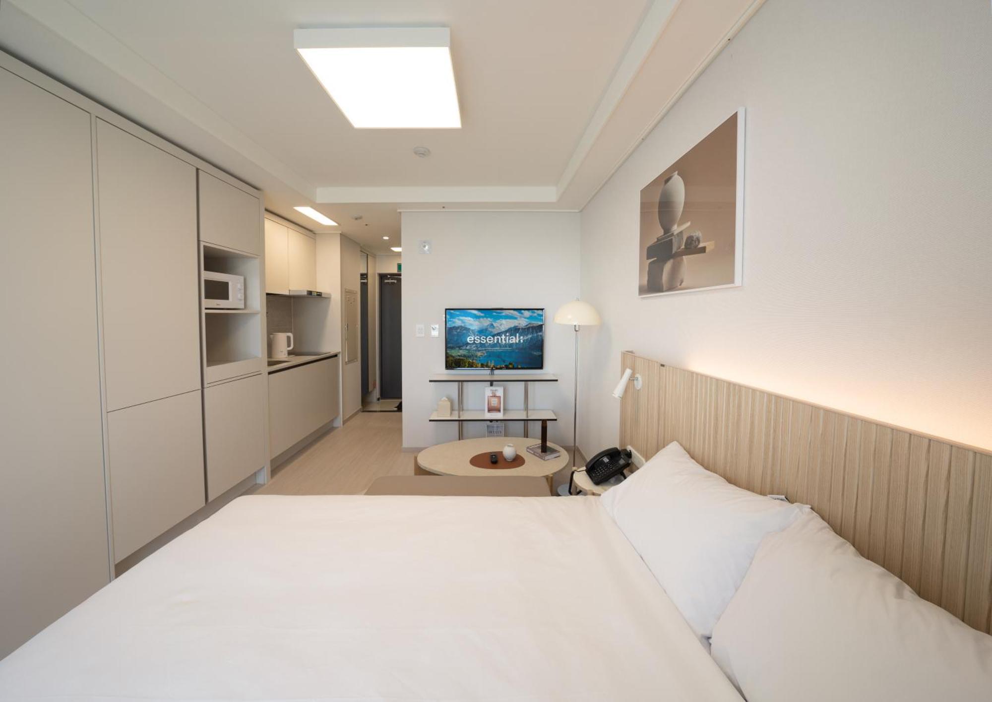 Aparthotel Uh Flat The Sokcho Camera foto