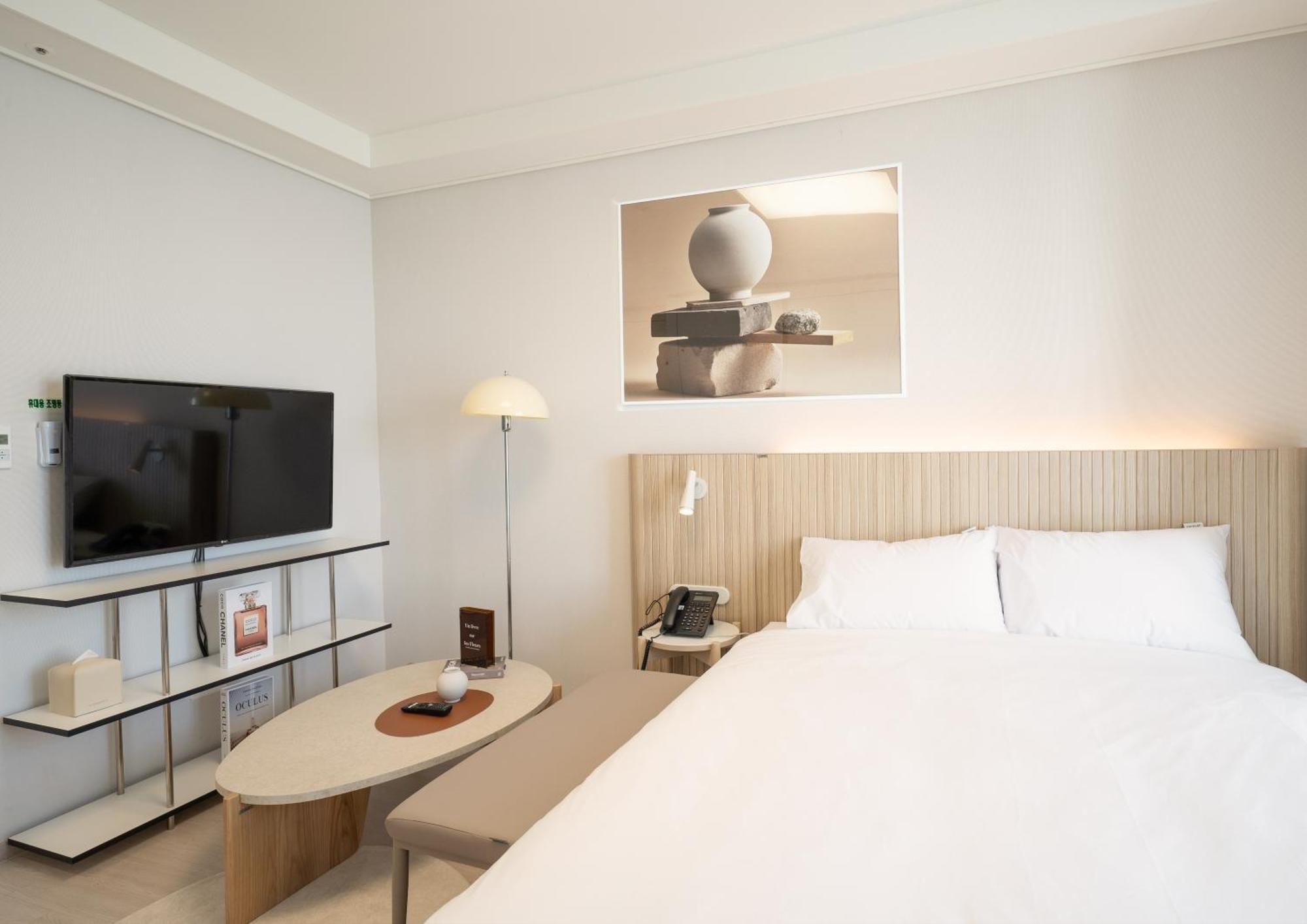 Aparthotel Uh Flat The Sokcho Camera foto