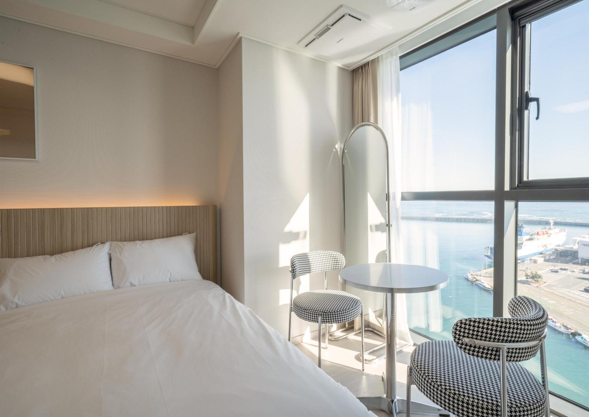 Aparthotel Uh Flat The Sokcho Camera foto