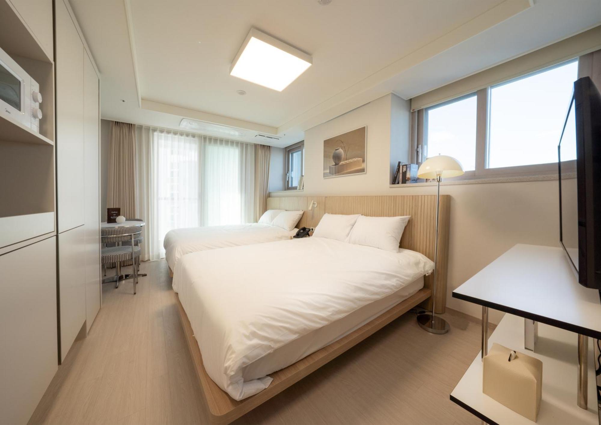 Aparthotel Uh Flat The Sokcho Camera foto
