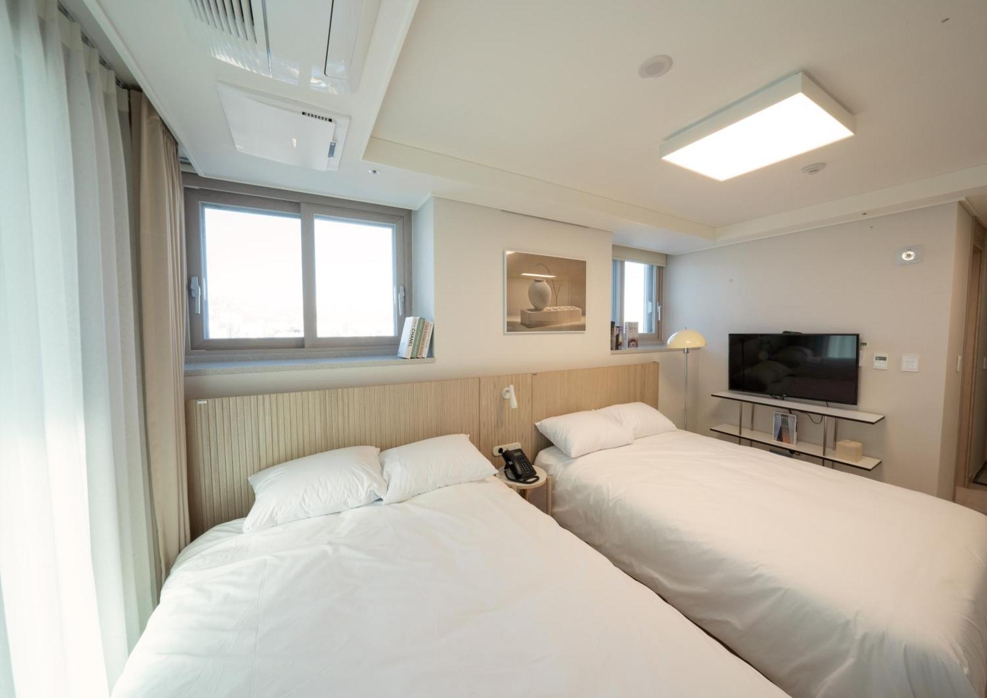 Aparthotel Uh Flat The Sokcho Camera foto