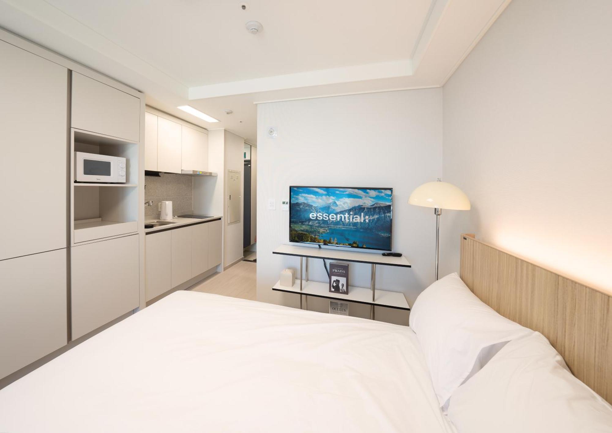 Aparthotel Uh Flat The Sokcho Camera foto