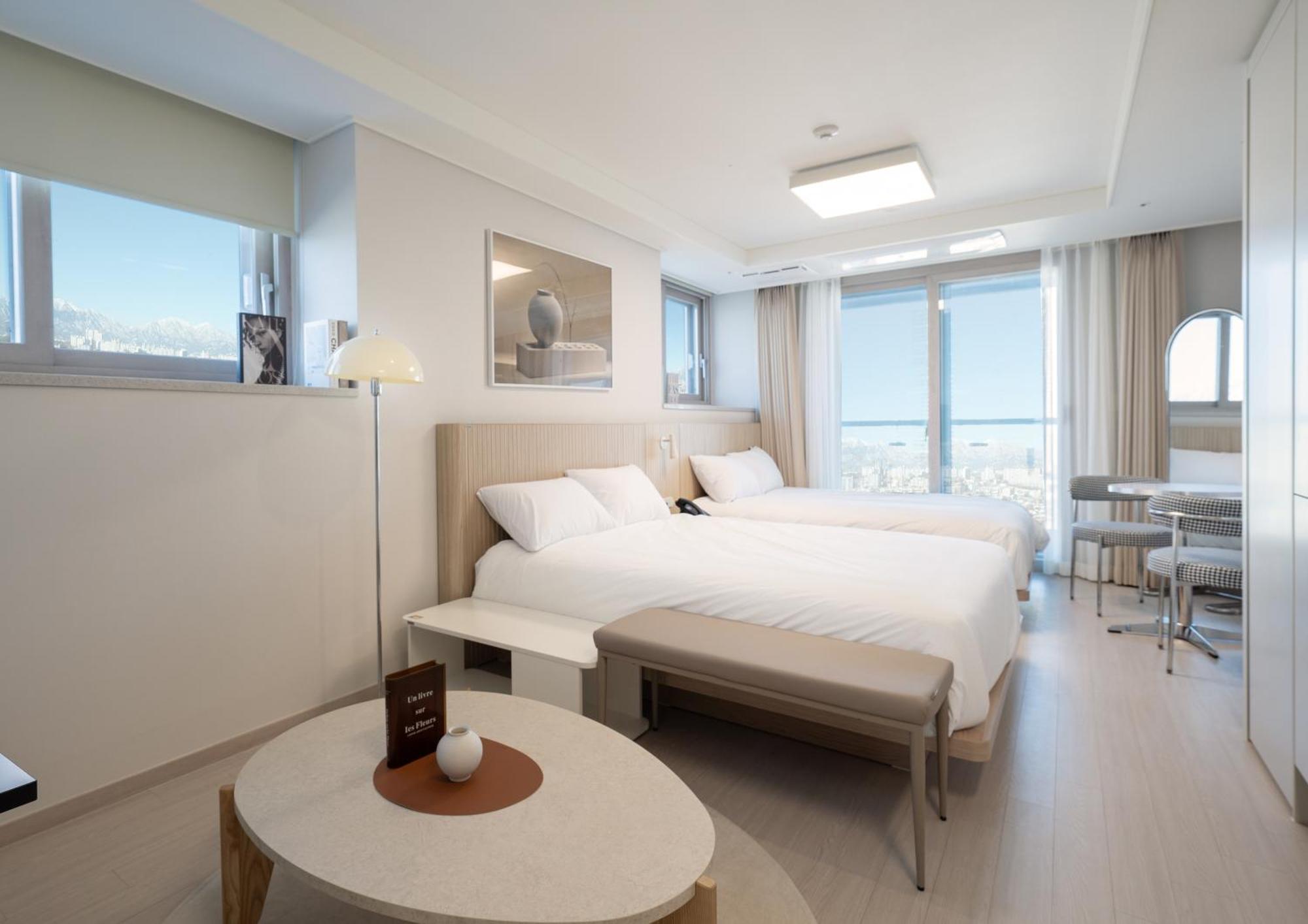 Aparthotel Uh Flat The Sokcho Camera foto