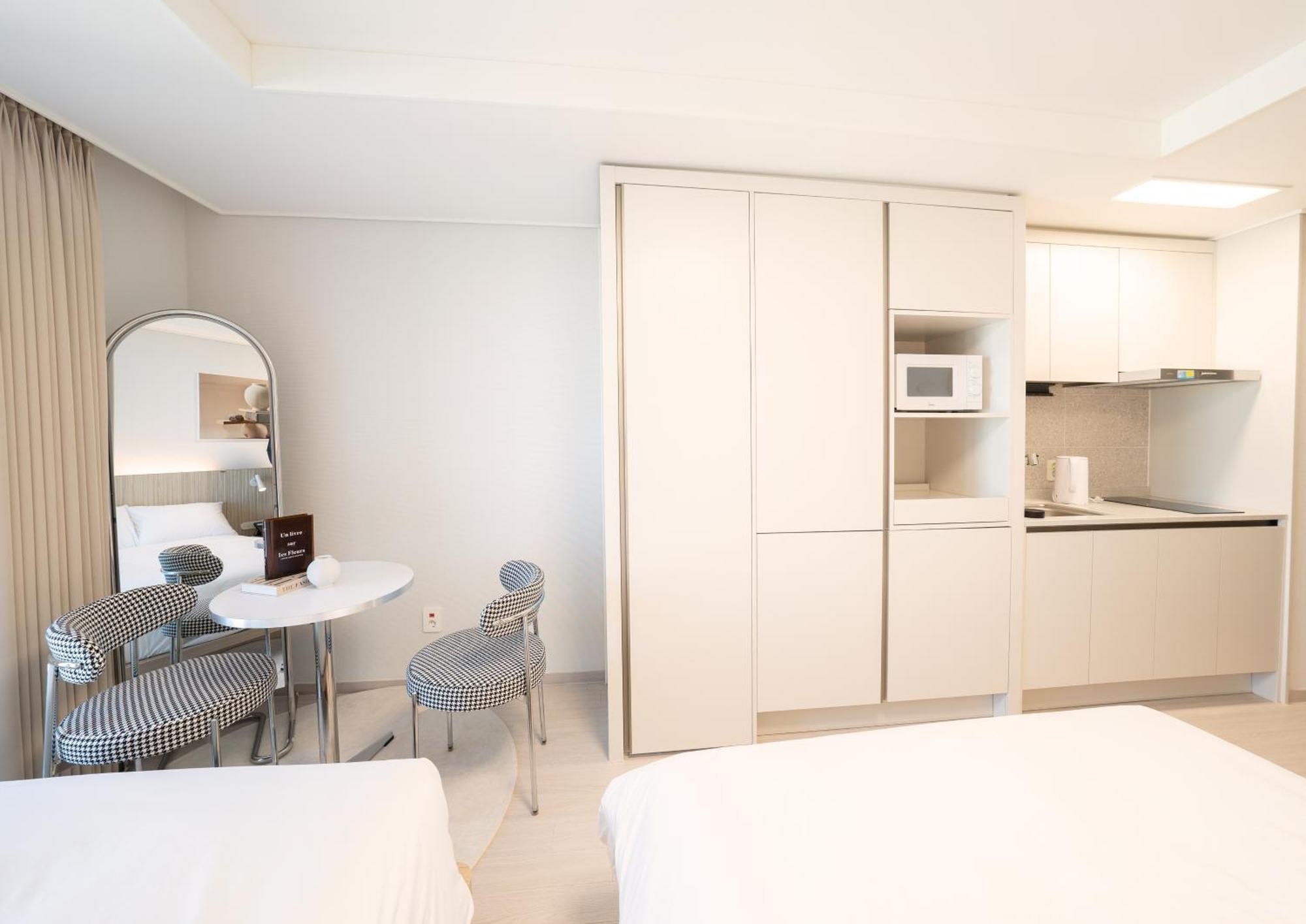 Aparthotel Uh Flat The Sokcho Camera foto