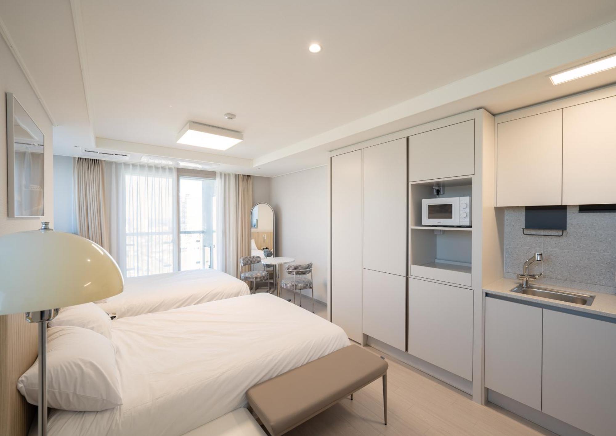 Aparthotel Uh Flat The Sokcho Camera foto