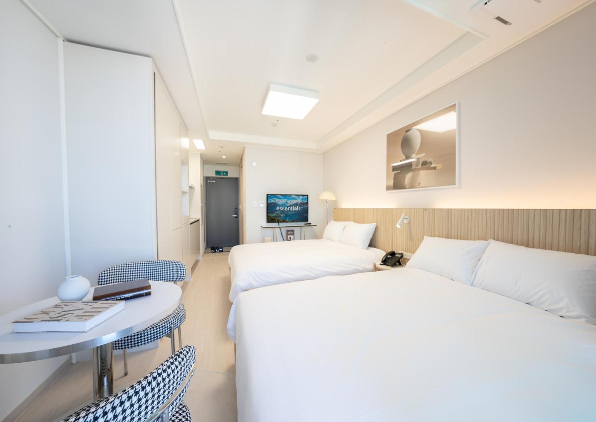 Aparthotel Uh Flat The Sokcho Camera foto