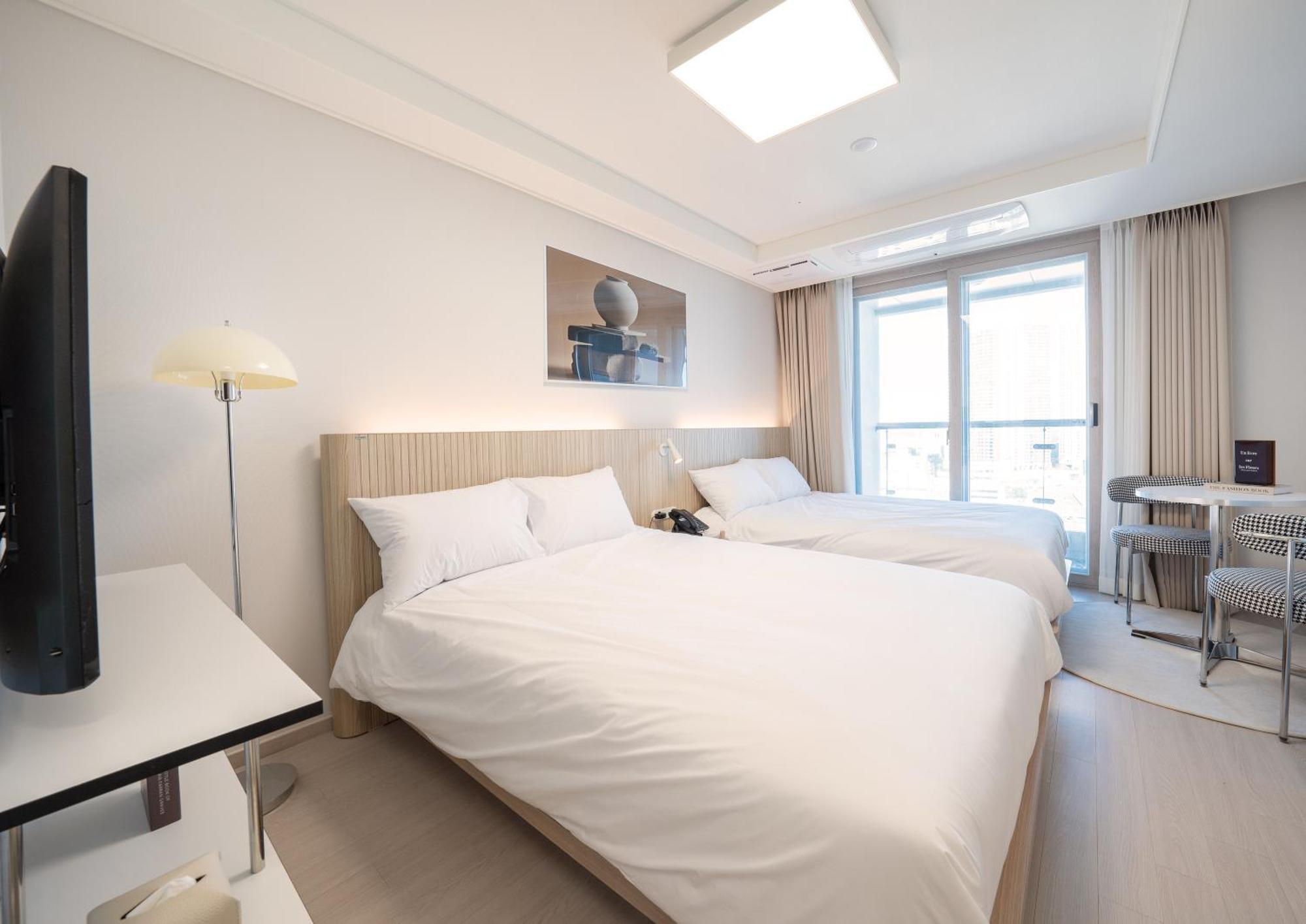 Aparthotel Uh Flat The Sokcho Camera foto