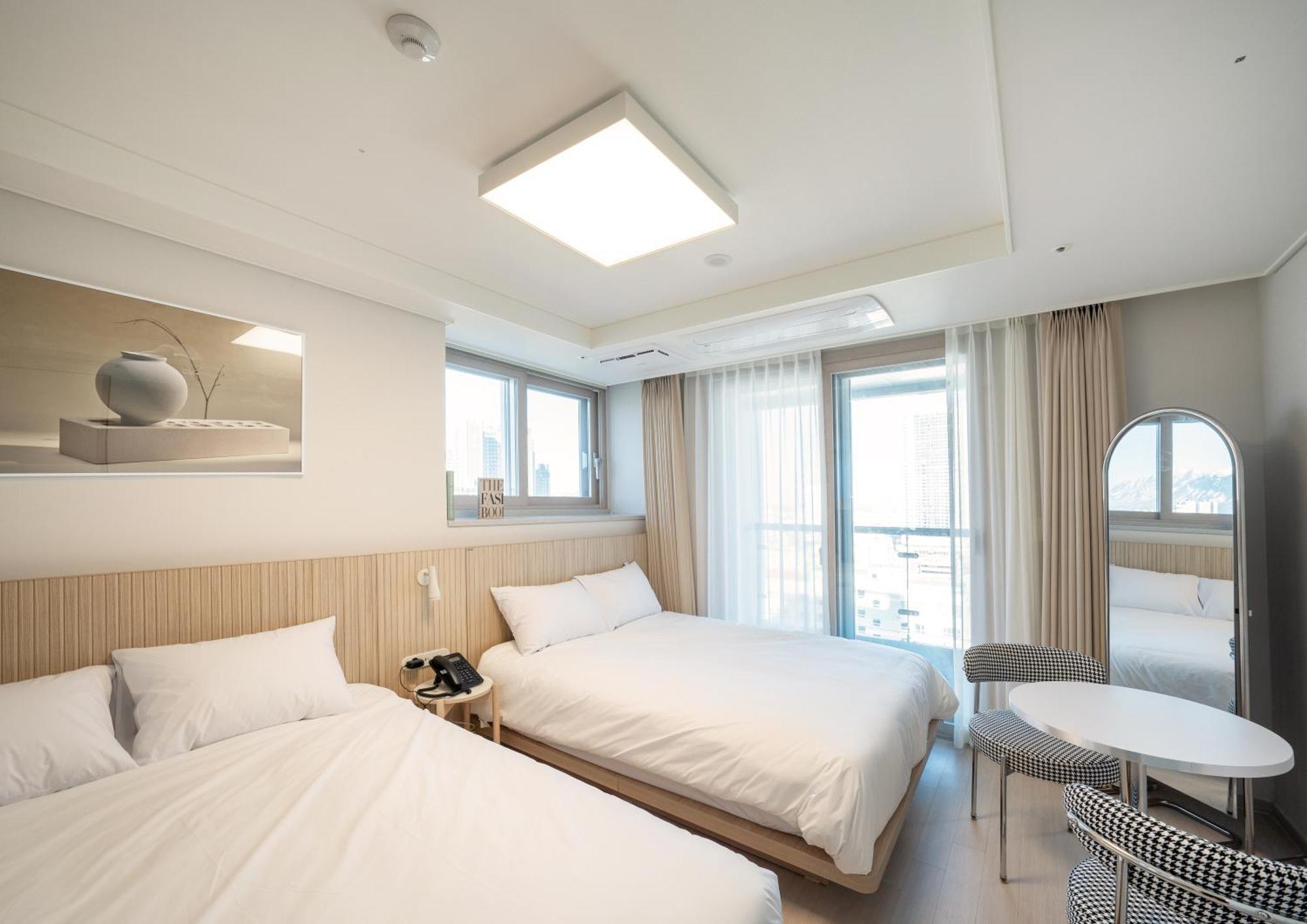 Aparthotel Uh Flat The Sokcho Camera foto
