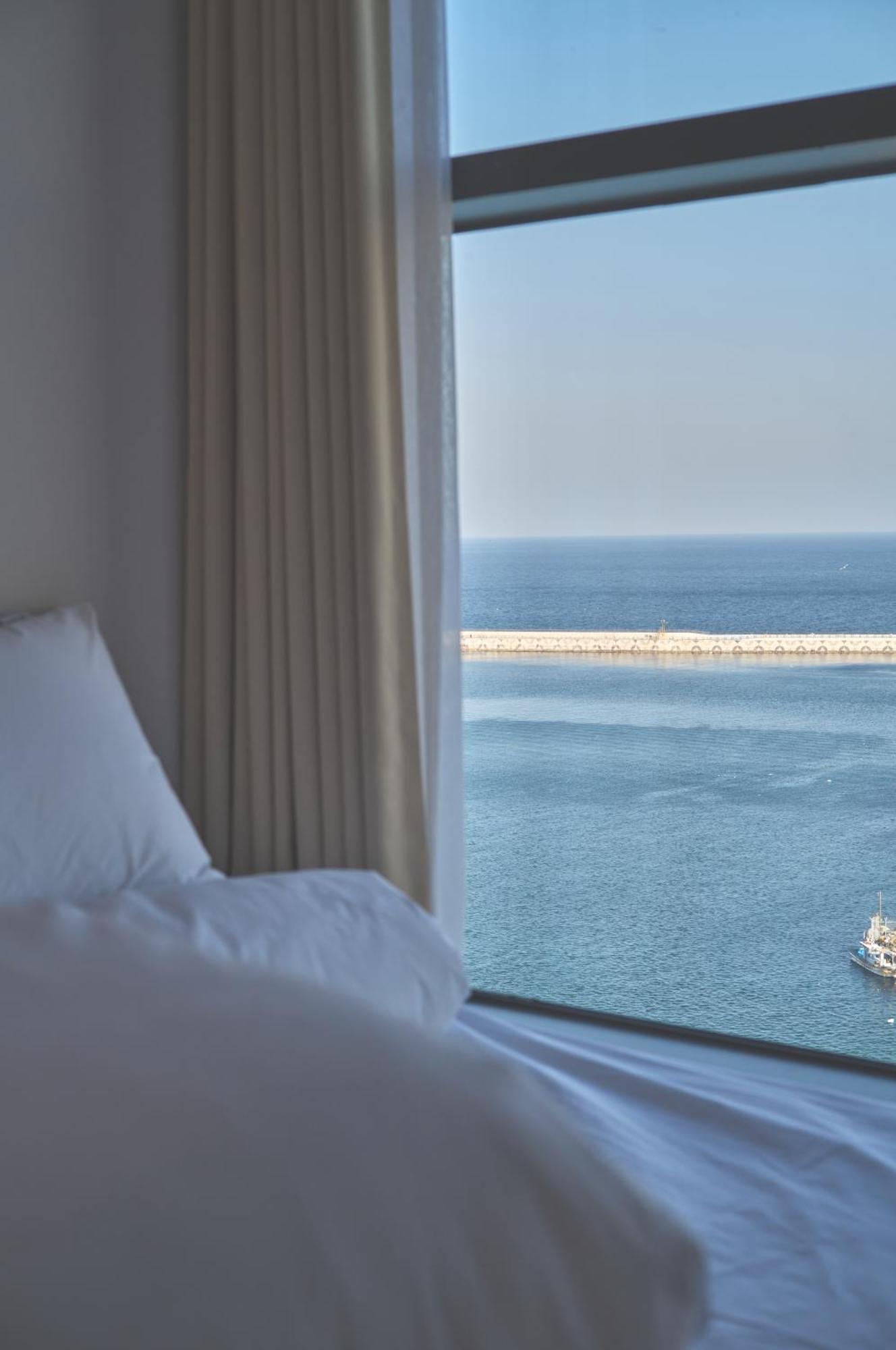 Aparthotel Uh Flat The Sokcho Esterno foto