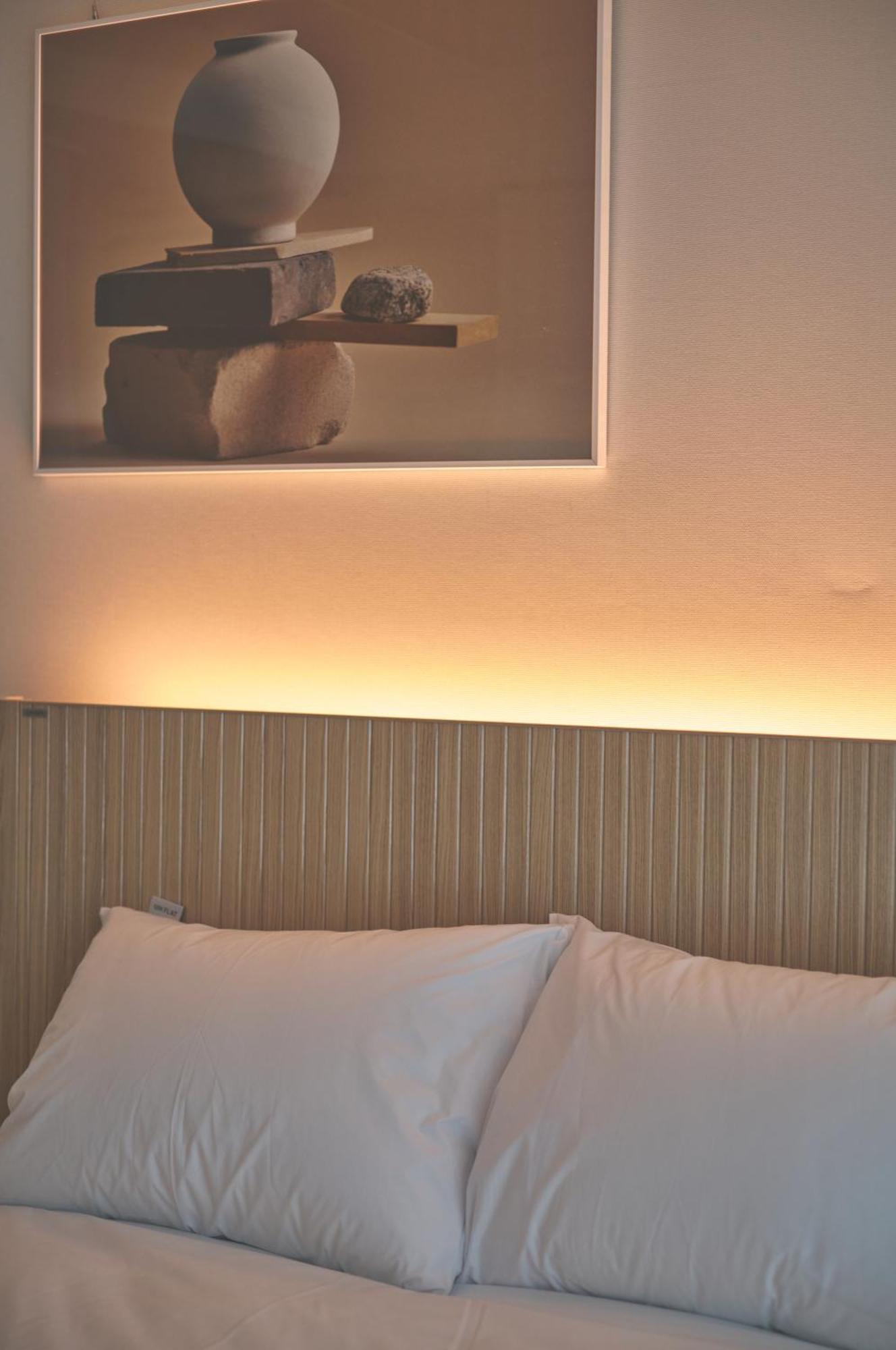 Aparthotel Uh Flat The Sokcho Esterno foto