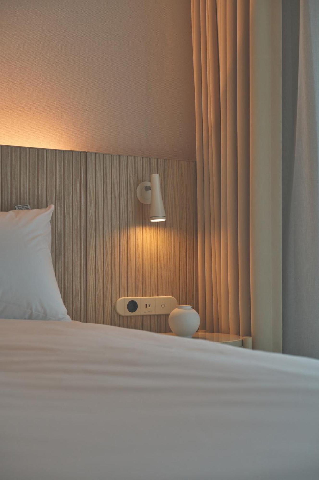 Aparthotel Uh Flat The Sokcho Esterno foto